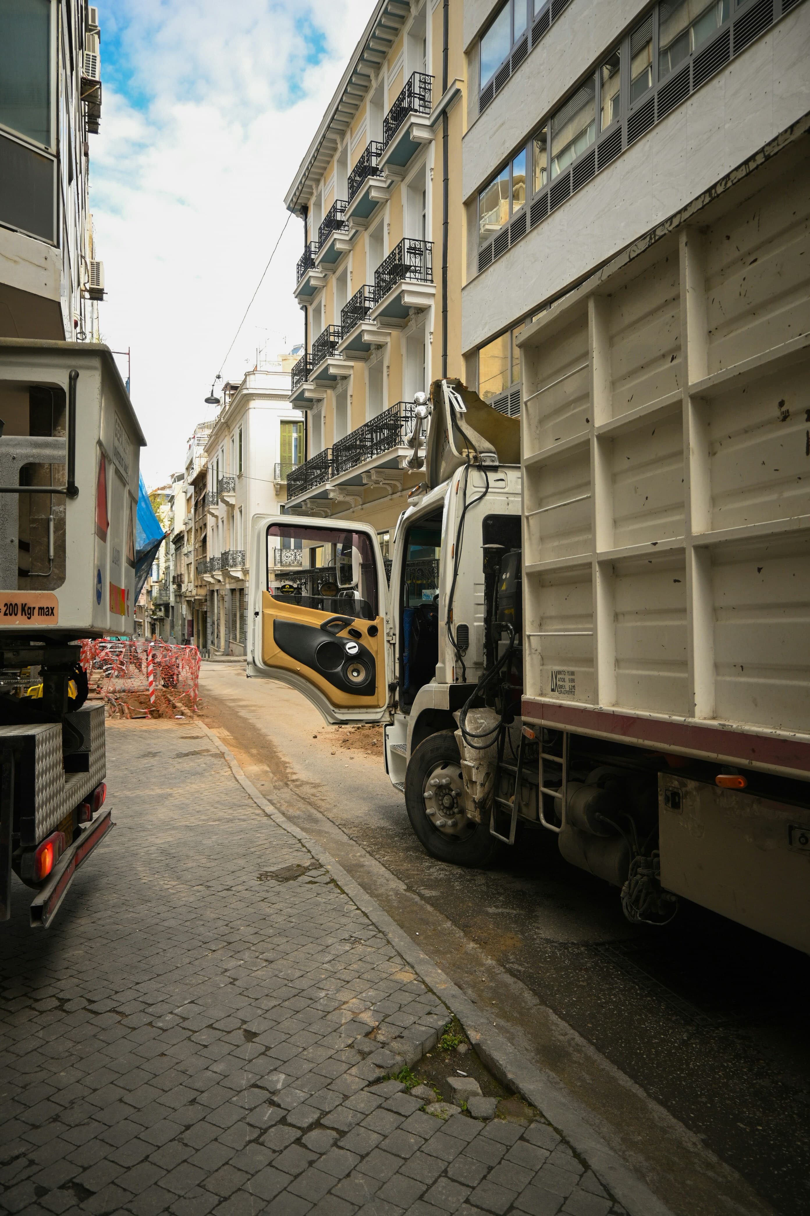 Project Materials Procurement & Logistics