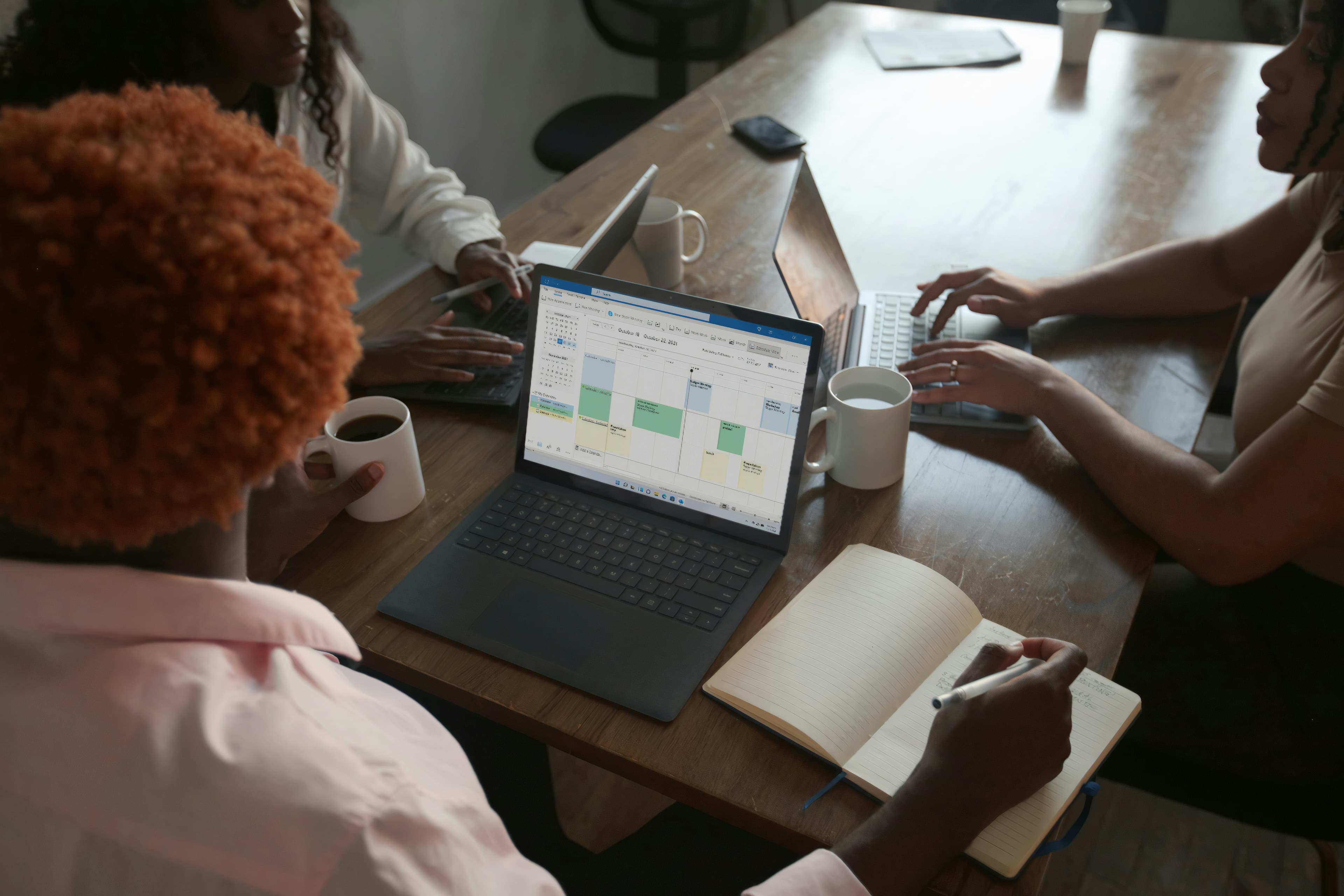 Digital networks and enterprise technology infrastructure